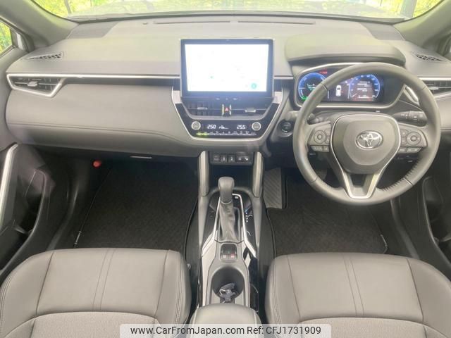 toyota corolla-cross 2024 CFJ1731909 image 2