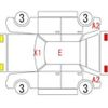 toyota hiace-van 2022 -TOYOTA--Hiace Van 3DF-GDH206V--GDH206-1080054---TOYOTA--Hiace Van 3DF-GDH206V--GDH206-1080054- image 2