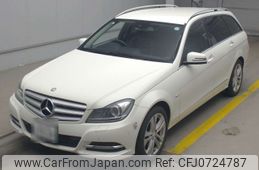 mercedes-benz c-class-station-wagon 2011 -MERCEDES-BENZ 【香川 300る7925】--Benz C Class Wagon 204248-WDD2042482F692094---MERCEDES-BENZ 【香川 300る7925】--Benz C Class Wagon 204248-WDD2042482F692094-