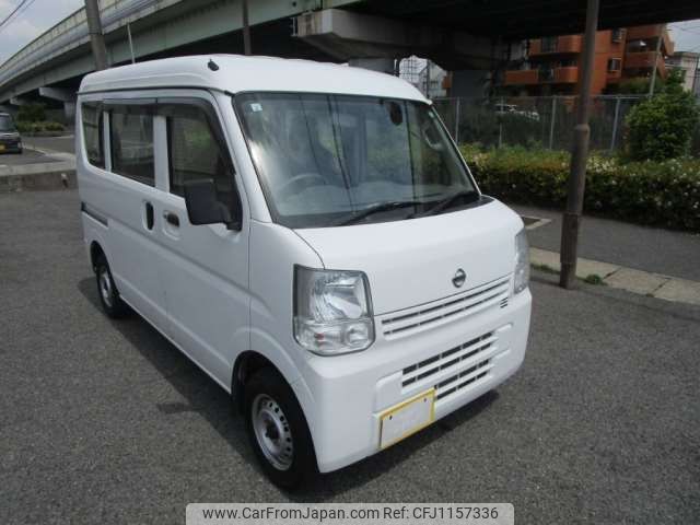 nissan clipper-van 2018 -NISSAN 【岐阜 480ﾅ3526】--Clipper Van HBD-DR17V--DR17V-270724---NISSAN 【岐阜 480ﾅ3526】--Clipper Van HBD-DR17V--DR17V-270724- image 1
