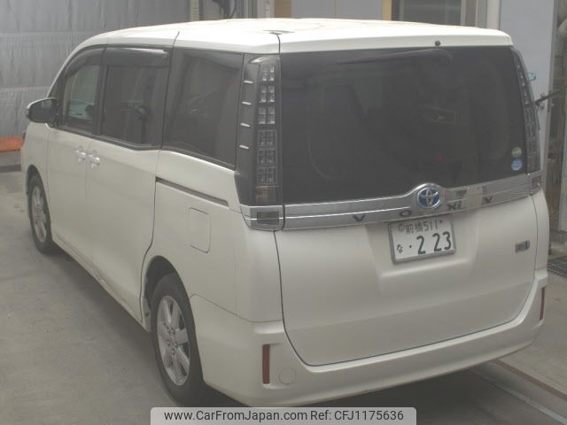 toyota voxy 2015 -TOYOTA--Voxy ZWR80G-0122964---TOYOTA--Voxy ZWR80G-0122964- image 2