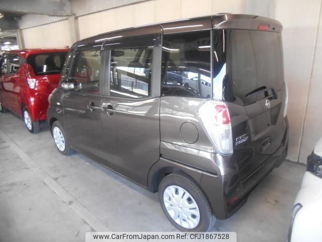 nissan dayz-roox 2018 CFJ1867528 image 2