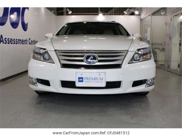 lexus ls 2010 -LEXUS 【横浜 303ﾕ8371】--Lexus LS DAA-UVF45--UVF45-5008866---LEXUS 【横浜 303ﾕ8371】--Lexus LS DAA-UVF45--UVF45-5008866- image 2