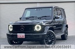 mercedes-benz g-class 2023 quick_quick_3DA-463350_W1N4633502X462969