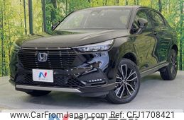 honda vezel 2022 CFJ1708421