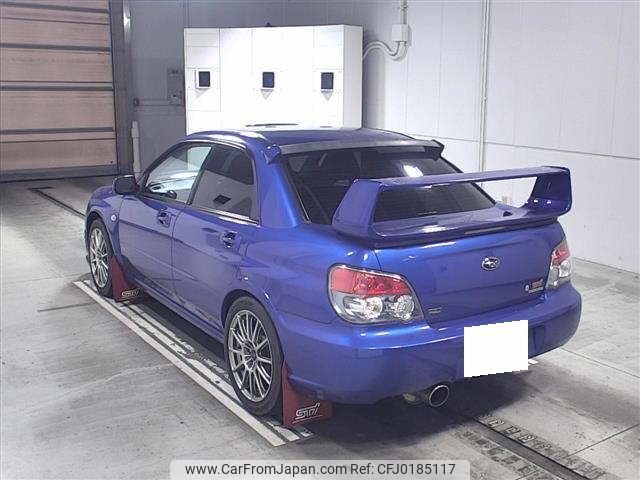 subaru impreza 2005 -SUBARU 【島根 300ﾕ6055】--Impreza GDB-036082---SUBARU 【島根 300ﾕ6055】--Impreza GDB-036082- image 2