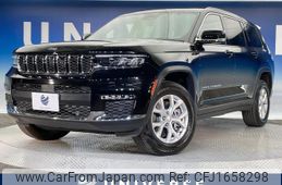 jeep grand-cherokee 2023 CFJ1658298
