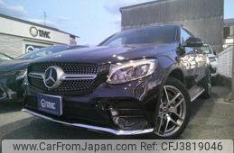 mercedes-benz glc-class 2018 quick_quick_LDA-253305C_WDC2533052F460009