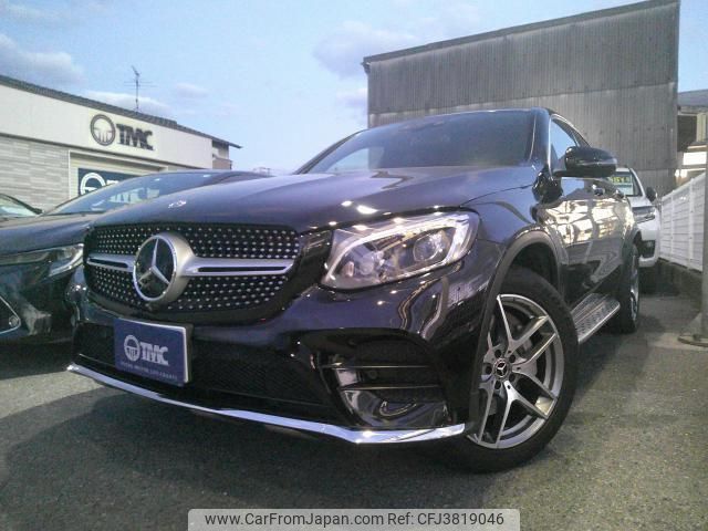 mercedes-benz glc-class 2018 quick_quick_LDA-253305C_WDC2533052F460009 image 1