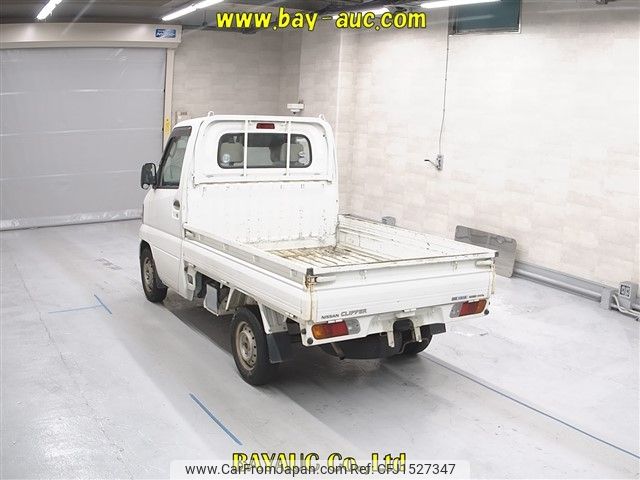 nissan clipper-truck 2009 CFJ1527347 image 2