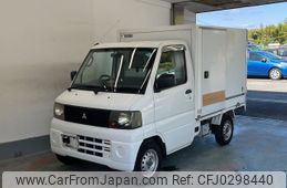 mitsubishi minicab-truck 2004 -MITSUBISHI--Minicab Truck U61T-0909236---MITSUBISHI--Minicab Truck U61T-0909236-