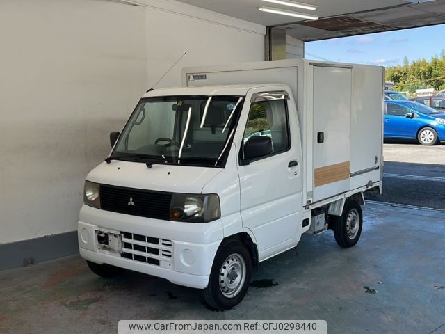 mitsubishi minicab-truck 2004 -MITSUBISHI--Minicab Truck U61T-0909236---MITSUBISHI--Minicab Truck U61T-0909236- image 1