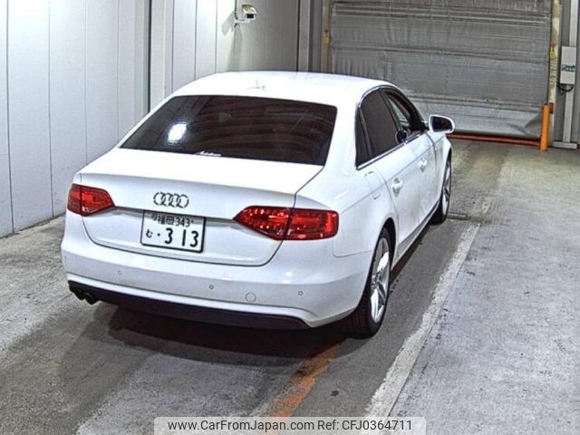 audi a4 2012 -AUDI 【福岡 343む0313】--Audi A4 8KCDNF--WAUZZZ8K1CA080492---AUDI 【福岡 343む0313】--Audi A4 8KCDNF--WAUZZZ8K1CA080492- image 2