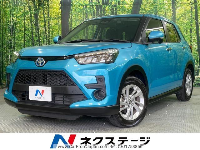 toyota raize 2022 CFJ1753856 image 1