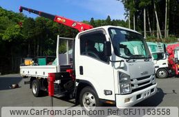 isuzu elf-truck 2018 GOO_NET_EXCHANGE_0507527A30250515W001