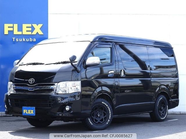 toyota hiace-wagon 2012 -TOYOTA--Hiace Wagon CBA-TRH219W--TRH219-0015579---TOYOTA--Hiace Wagon CBA-TRH219W--TRH219-0015579- image 1