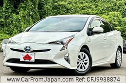 toyota prius 2018 -TOYOTA--Prius DAA-ZVW50--ZVW50-6102551---TOYOTA--Prius DAA-ZVW50--ZVW50-6102551-