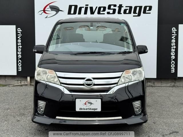 nissan serena 2012 quick_quick_DBA-FC26_FC26-061758 image 2