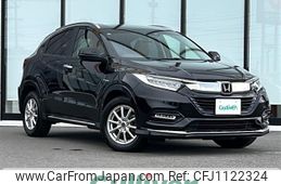 honda vezel 2019 -HONDA--VEZEL DAA-RU3--RU3-1332381---HONDA--VEZEL DAA-RU3--RU3-1332381-