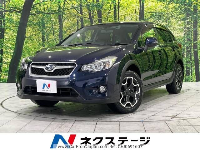 subaru xv 2014 -SUBARU--Subaru XV DBA-GP7--GP7-065364---SUBARU--Subaru XV DBA-GP7--GP7-065364- image 1