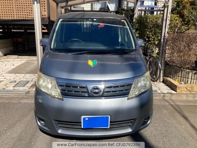 nissan serena 2008 -NISSAN--Serena DBA-C25--C25-306871---NISSAN--Serena DBA-C25--C25-306871- image 2