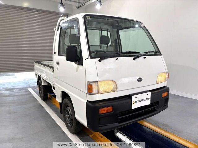 subaru sambar-truck 1997 CFJ1586891 image 2