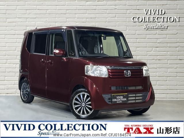 honda n-box 2014 quick_quick_DBA-JF1_JF1-1415808 image 1