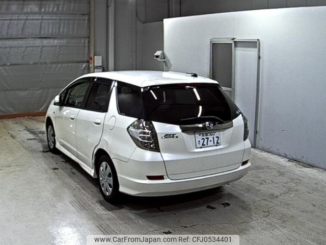 honda fit-shuttle 2012 -HONDA 【京都 503さ2712】--Fit Shuttle GG7-3102620---HONDA 【京都 503さ2712】--Fit Shuttle GG7-3102620- image 2