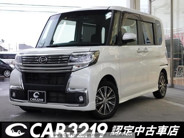 daihatsu tanto 2018 -DAIHATSU 【名変中 】--Tanto LA600S--0644605---DAIHATSU 【名変中 】--Tanto LA600S--0644605- image 1