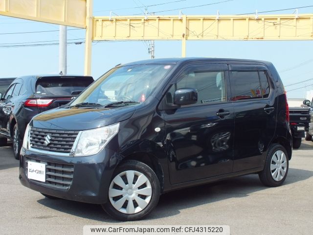 suzuki wagon-r 2016 -SUZUKI--Wagon R DBA-MH34S--MH34S----SUZUKI--Wagon R DBA-MH34S--MH34S-- image 2