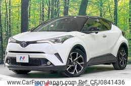 toyota c-hr 2018 quick_quick_ZYX10_ZYX10-2114929