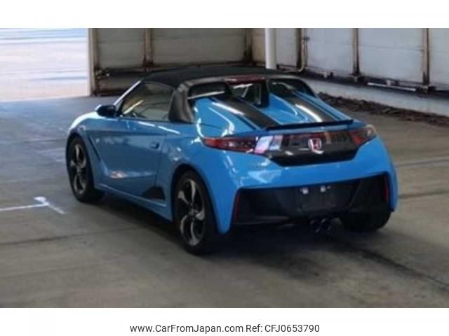 honda s660 2016 quick_quick_DBA-JW5_1019692 image 2