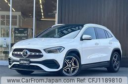 mercedes-benz gla-class 2020 -MERCEDES-BENZ--Benz GLA 3DA-247713M--W1N2477132J156075---MERCEDES-BENZ--Benz GLA 3DA-247713M--W1N2477132J156075-
