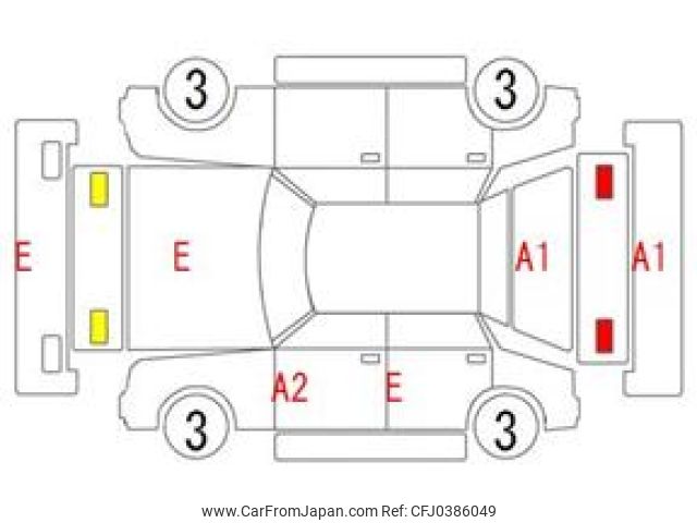 honda n-box 2022 -HONDA--N BOX 6BA-JF3--JF3-5174031---HONDA--N BOX 6BA-JF3--JF3-5174031- image 2