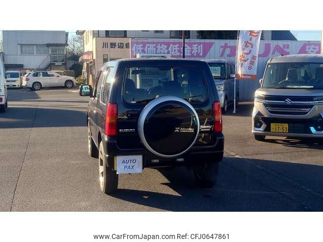 suzuki jimny 2010 -SUZUKI 【名変中 】--Jimny JB23W--0624287---SUZUKI 【名変中 】--Jimny JB23W--0624287- image 2