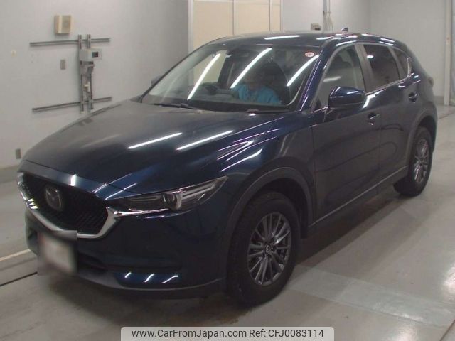 mazda cx-5 2017 -MAZDA--CX-5 KFEP-103663---MAZDA--CX-5 KFEP-103663- image 1