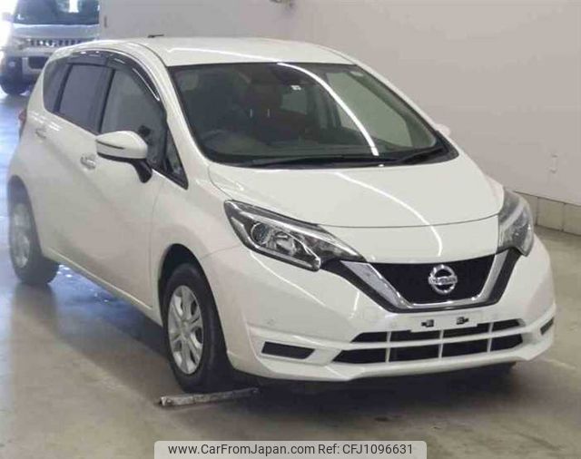 nissan note 2018 23630 image 1
