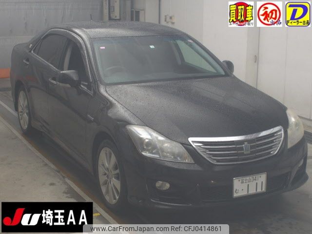 toyota crown 2008 -TOYOTA 【富士山 341ﾑ111】--Crown GWS204-0001465---TOYOTA 【富士山 341ﾑ111】--Crown GWS204-0001465- image 1