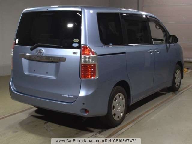 toyota noah 2008 -TOYOTA--Noah DBA-ZRR70G--ZRR70-0059507---TOYOTA--Noah DBA-ZRR70G--ZRR70-0059507- image 2