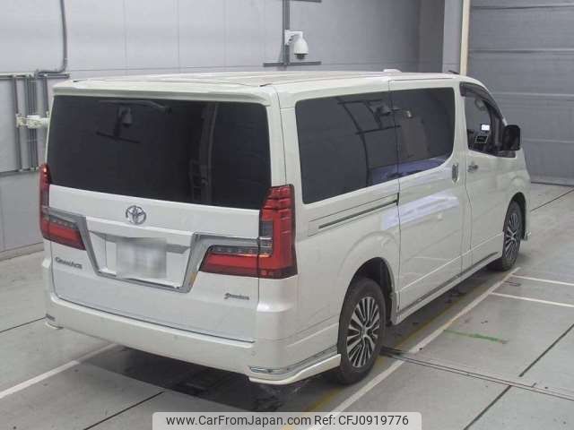 toyota granace 2022 -TOYOTA 【広島 347ﾙ1818】--Granace 3DA-GDH303W--GDH303W-1001937---TOYOTA 【広島 347ﾙ1818】--Granace 3DA-GDH303W--GDH303W-1001937- image 2