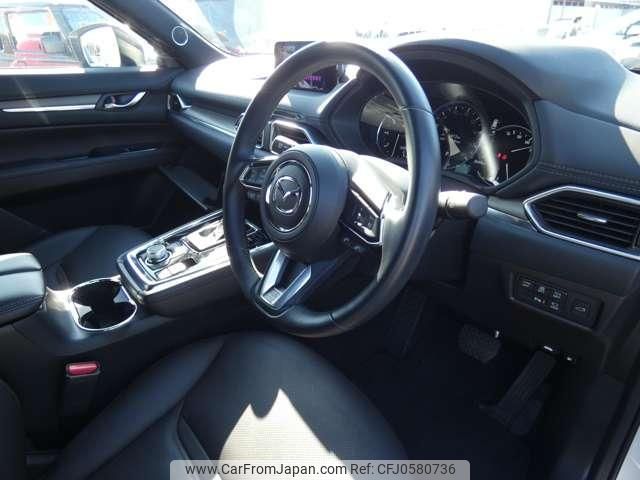 mazda cx-8 2019 quick_quick_3DA-KG2P_KG2P-210632 image 2