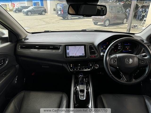 honda vezel 2014 -HONDA--VEZEL DAA-RU3--RU3-1041633---HONDA--VEZEL DAA-RU3--RU3-1041633- image 2