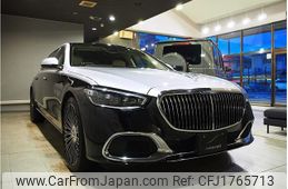 mercedes-benz s-class 2023 CFJ1765713