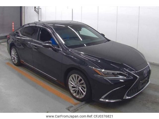 lexus es 2020 quick_quick_6AA-AXZH10_AXZH10-1015669 image 1