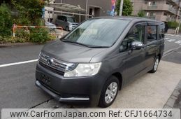 honda stepwagon 2012 CFJ1664734