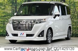 toyota roomy 2017 CFJ1425120
