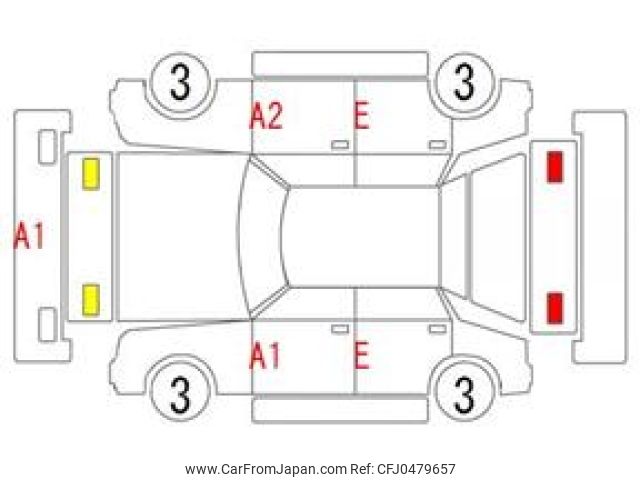 honda fit 2020 -HONDA--Fit 6AA-GR3--GR3-1004181---HONDA--Fit 6AA-GR3--GR3-1004181- image 2