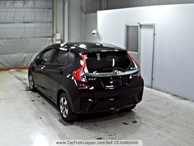 honda fit 2013 -HONDA--Fit GP5-3027669---HONDA--Fit GP5-3027669- image 2