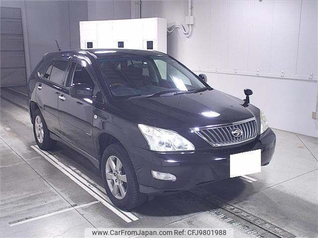 toyota harrier 2012 -TOYOTA 【名古屋 304ﾅ3505】--Harrier ACU30W-0126786---TOYOTA 【名古屋 304ﾅ3505】--Harrier ACU30W-0126786- image 1