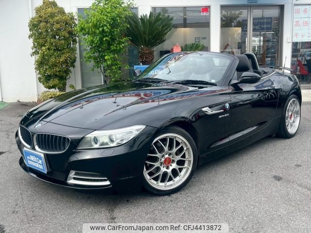 bmw z4 2013 quick_quick_DBA-LL20_WBALL32090J081560 image 2